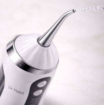 Dr Habit™ Electric Oral Irrigator – Water Flosser (3 Modes)
