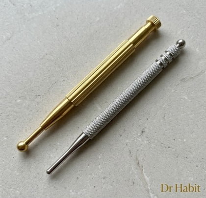 Dr Habit™ Facial Reflexology Acupuncture Pen