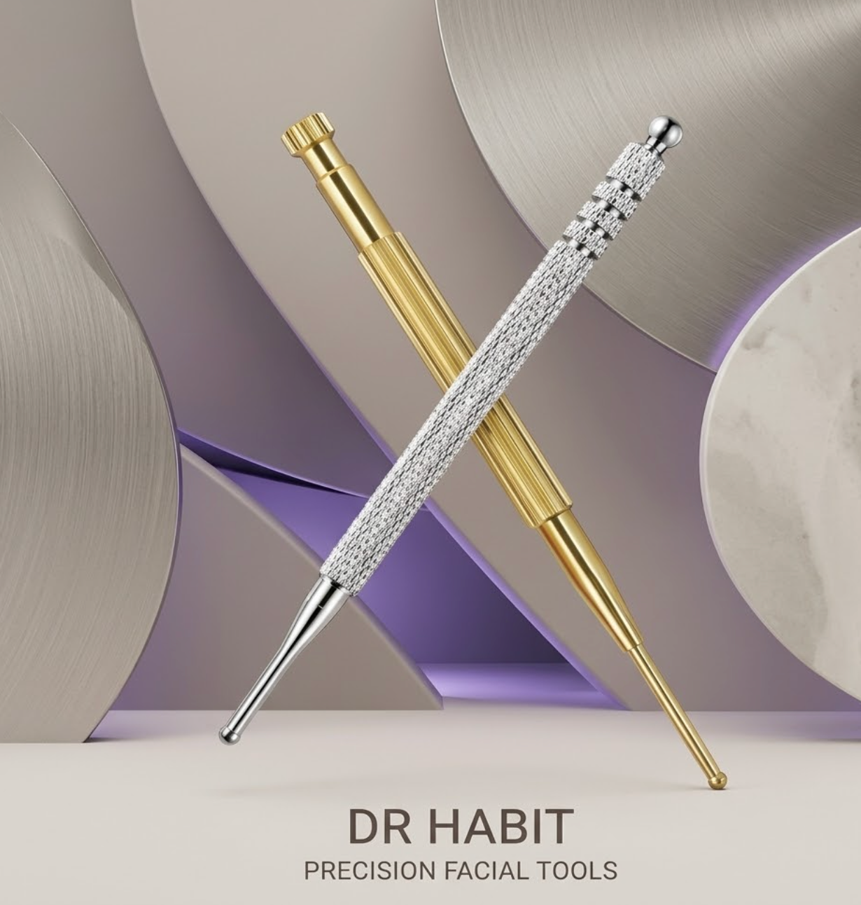 Dr Habit™ Facial Reflexology Acupuncture Pen